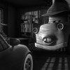 Martin Detective privé (Cars Toon - Pixar)