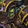Thrall de visage (Warcraft)