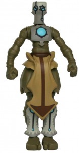 Figurine Nox HW N°3 (Wakfu)