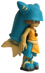 Figurine Yugo HW N°1 (Wakfu)