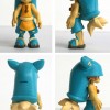 Figurine Yugo HW N°1 (Wakfu)