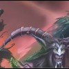 Header Otakia pour de l'extension Lands of Mystery du jeu de rôle Warcraft