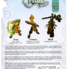 dos du packaging de la figurine Nox - Wakfu HW N°3