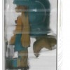 Vue latérale du packaging de la figurine Yugo HW N°1 (Wakfu)