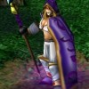 Jaina Portvaillant (Proudmore) dans Warcraft 3