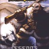 Couverture du tome 3 de Warcraft Legends, elle représente Hemest Hesingwary