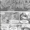 Page 1 du chapitre L'excitation de la chasse tiré du manga Warcraft Legends tome 3