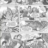 Page 3 du chapitre L'excitation de la chasse tiré du manga Warcraft Legends tome 3