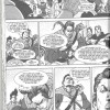 Page 4 du chapitre L'excitation de la chasse tiré du manga Warcraft Legends tome 3