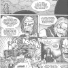 Page 2 du chapitre Le sang des croisés, tiré du manga Warcraft Legends tome 3