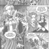 Page 5 du chapitre Le sang des croisés, tiré du manga Warcraft Legends tome 3
