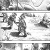 Page 6 du chapitre Destin, tiré de Warcraft Legends tome 4