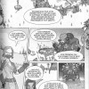 Page 1 du chapitre le sang coule plus épais, tiré de Warcraft Legends tome 4