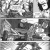Page 2 du chapitre le pirate de la voile sanglante, tiré de Warcraft Legends tome 4