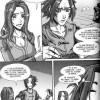 Page 4 du chapitre le pirate de la voile sanglante, tiré de Warcraft Legends tome 4