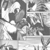 Page 4 du chapitre 2 de l'apprentissage de la Guerrière, tiré du manga Warcraft Legends