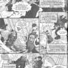 Page 4 du chapitre Cauchemars, tiré du manga Warcraft Legends