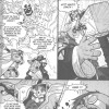 Page 5 du chapitre Cauchemars, tiré du manga Warcraft Legends