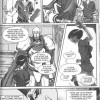 Page 5 du chapitre Le feu purificateur, tiré du manga Warcraft Legends