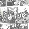 Page 4 du chapitre Guerrières : unies, tiré du manga Warcraft Legends