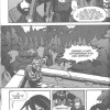 Page 5 du chapitre Guerrières : unies, tiré du manga Warcraft Legends
