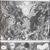 Les troupes de Lor'Themar défendant Quel'Thalas dans le manga Warcraft le Puits solaire, tome 3 : les terres fantômes