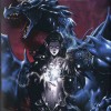 Couverture du tome 3 du manga Warcraft Les terres fantomes