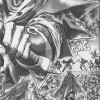 Lor'Themar défendant Quel'Thalas dans le manga Warcraft le Puits solaire, tome 3 : les terres fantômes