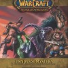 Couverture de l'extension Lands of Mystery du jeu de rôle Warcraft