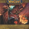 Couverture du manuel des monstres du jeu de rôle Warcraft