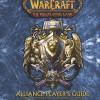 Couverture de l'extension Alliance Player's guide du jeu de rôle Warcraft