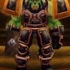 Thrall, chef de la Horde, dans world of warcraft