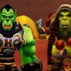 Thrall, chef de la horde dans Warcraft, du guerrier au chaman