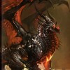 le dragon Aile de mort (Deathwing) pour Cataclysm