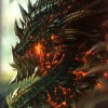 le dragon Aile de mort (Deathwing) pour Cataclysm