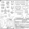 Page 6 et 7 de la notice de Goldorak Soul of Chogokin GX-04S