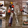 Page 8 et 9 de la notice de Goldorak Soul of Chogokin GX-04S