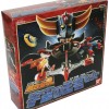 Packaging du Goldorak Soul of Chogokin GX-04S (Bandai die-cast)