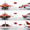 Soucoupe Porteuse de Goldorak Soul of Chogokin GX-04S (Bandai die-cast)