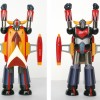 Vénusiak peut se jumeler avec Goldorak (Bandai - Soul of Chogokin)