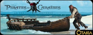 Pirates des Caraïbes