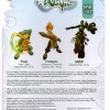 Dos du packaging de la figurine HW N°2 de Tristepin (Wakfu)