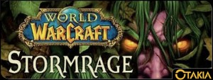 World of Warcraft Stormrage de Richard A. Knaak