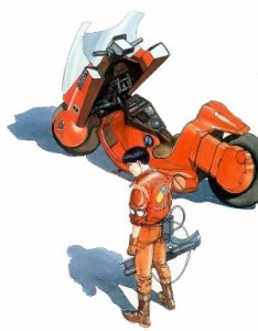 Artwork akira