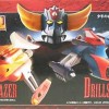 Le pack Goldorak Soul of Chogokin GX-04X ne contient que Venusiak et Fossoirak