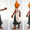 Figurine HW N°2 : Tristepin (Wakfu)