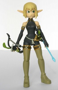 Figurine Wakfu DX N°03 : Evangelyne