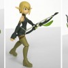 Figurine Wakfu DX N°03 : Evangelyne