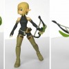 Figurine Wakfu DX N°03 : Evangelyne