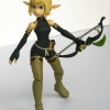 Figurine Wakfu DX N°03 : Evangelyne